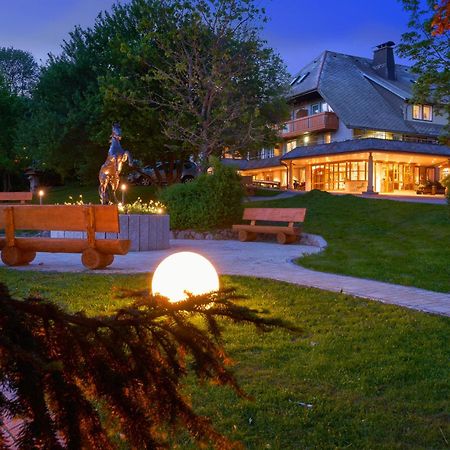 Hotel Schwarzwald-Resort Roessle Тодтмос Екстер'єр фото
