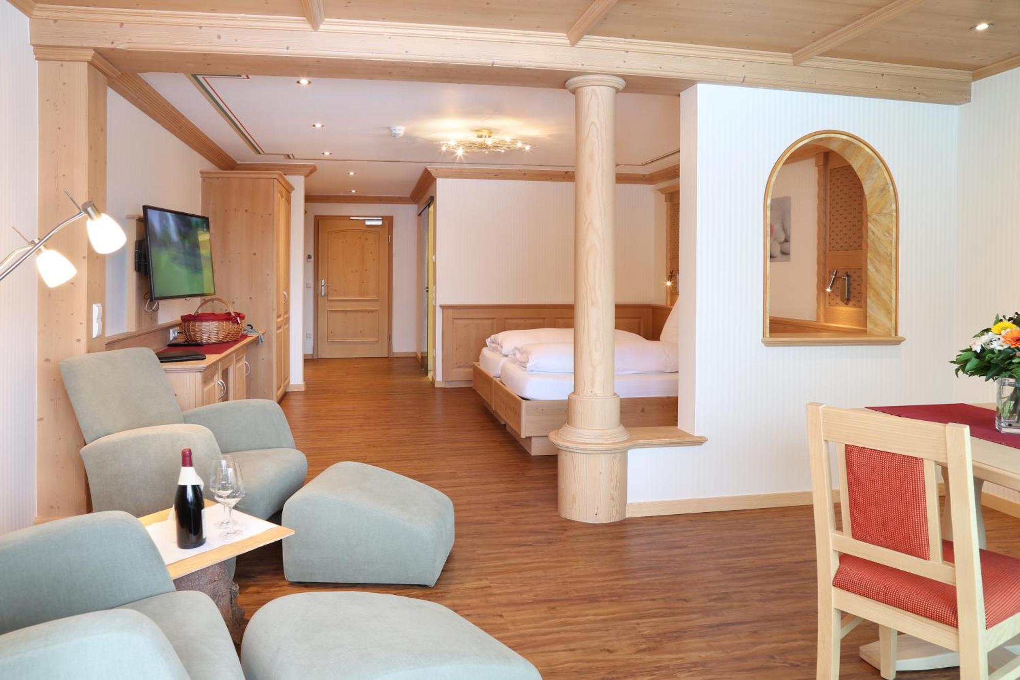 Hotel Schwarzwald-Resort Roessle Тодтмос Екстер'єр фото