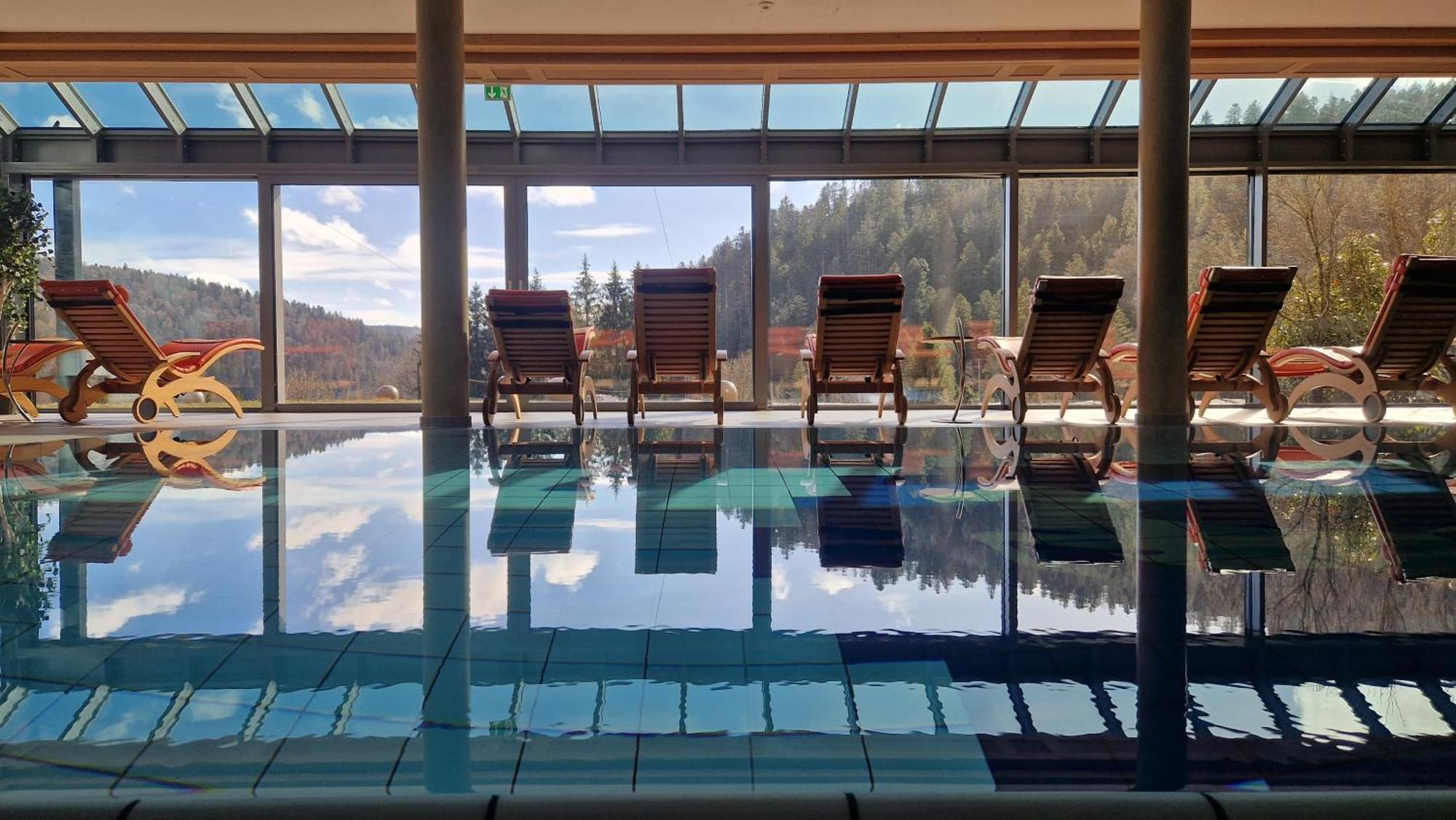 Hotel Schwarzwald-Resort Roessle Тодтмос Екстер'єр фото