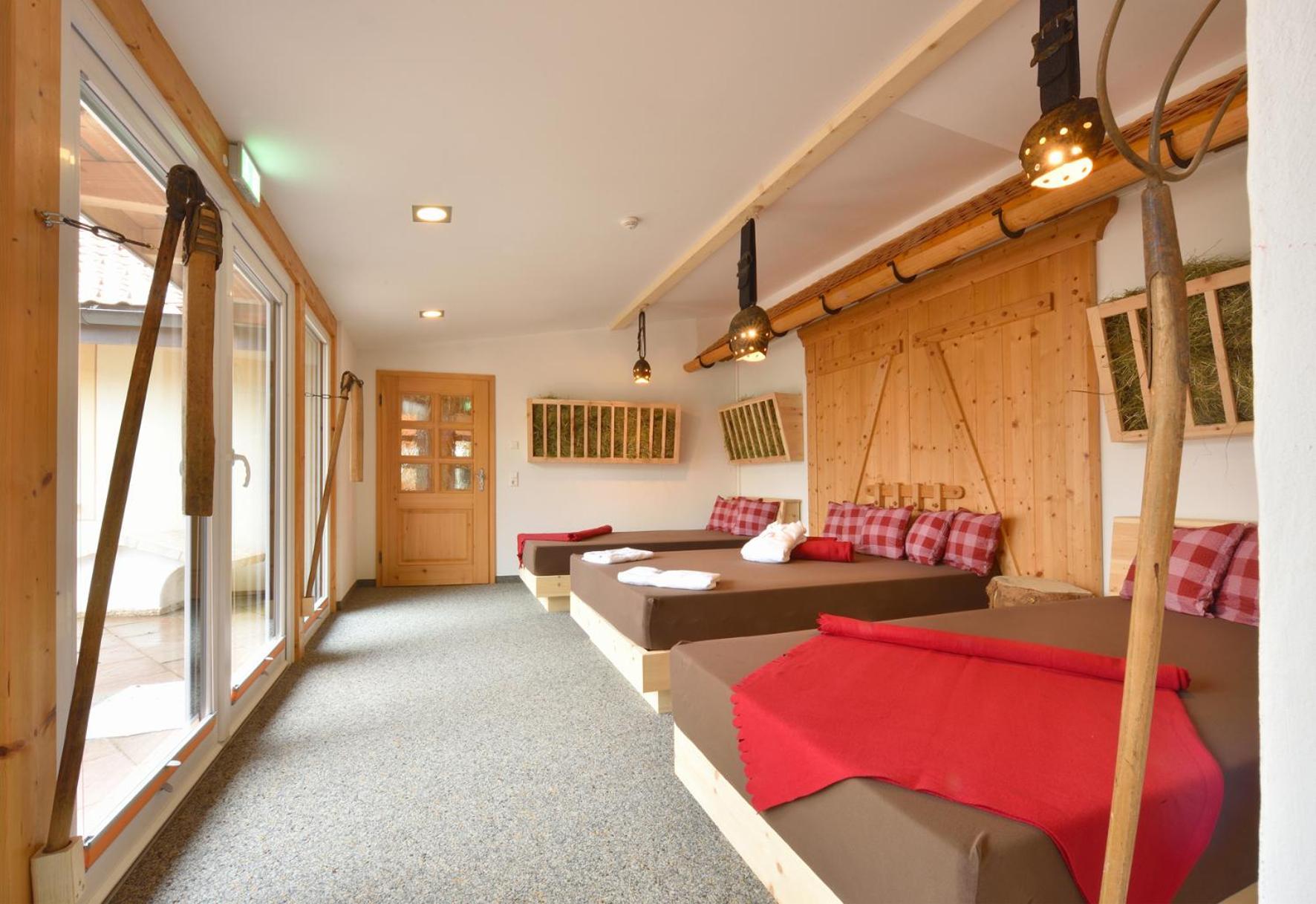 Hotel Schwarzwald-Resort Roessle Тодтмос Екстер'єр фото