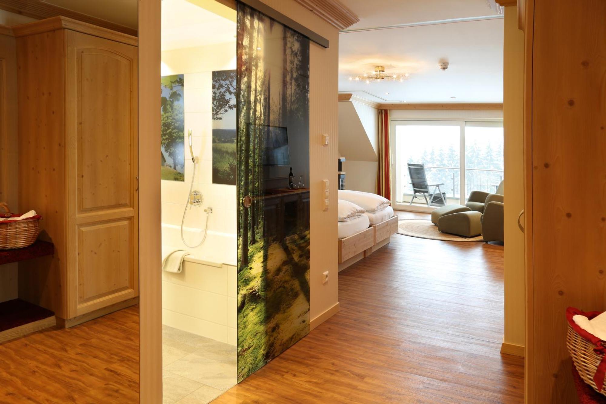 Hotel Schwarzwald-Resort Roessle Тодтмос Екстер'єр фото