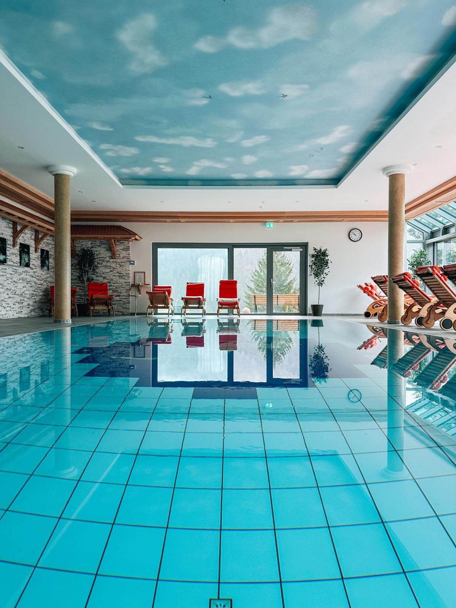 Hotel Schwarzwald-Resort Roessle Тодтмос Екстер'єр фото