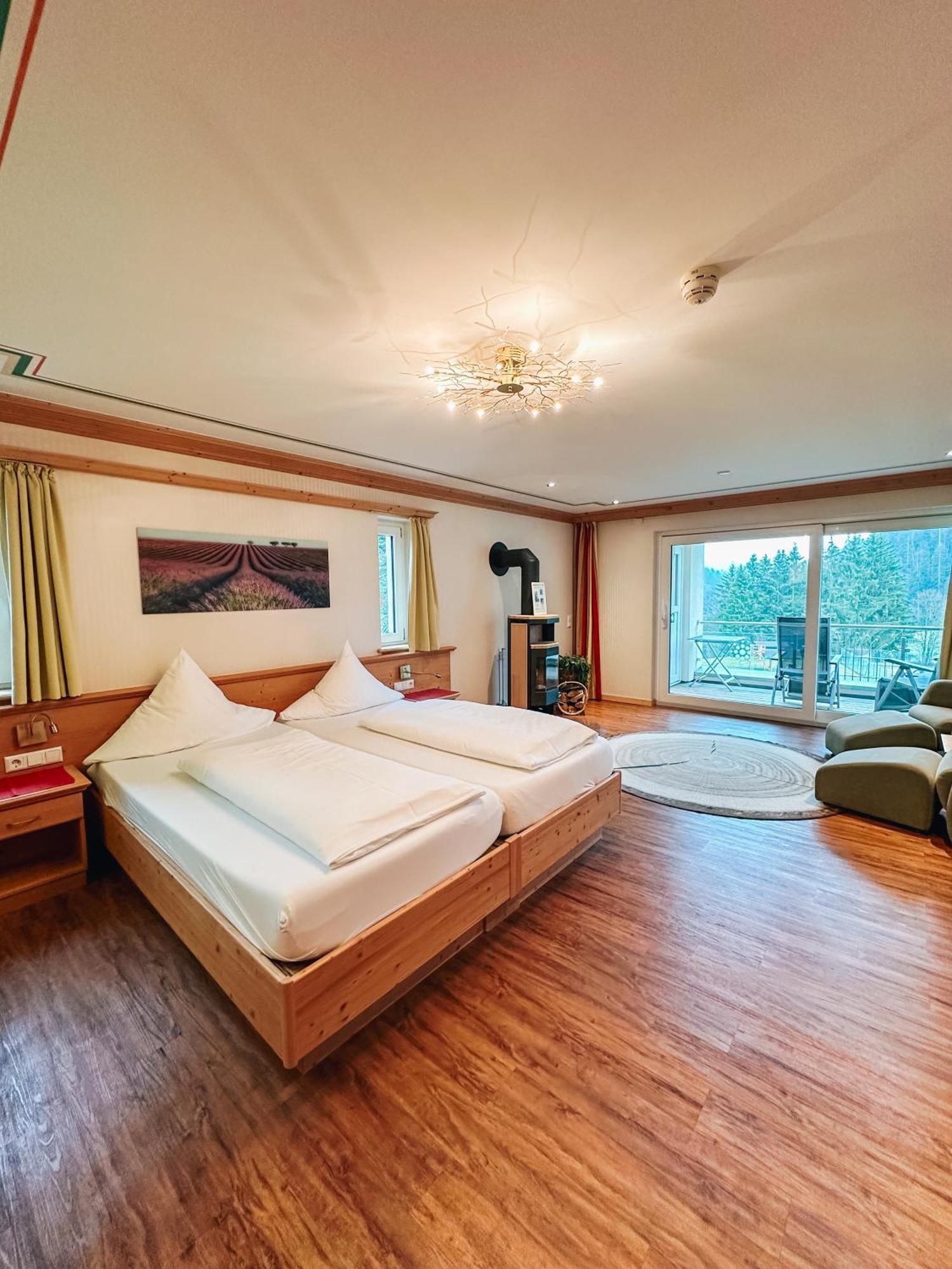 Hotel Schwarzwald-Resort Roessle Тодтмос Екстер'єр фото