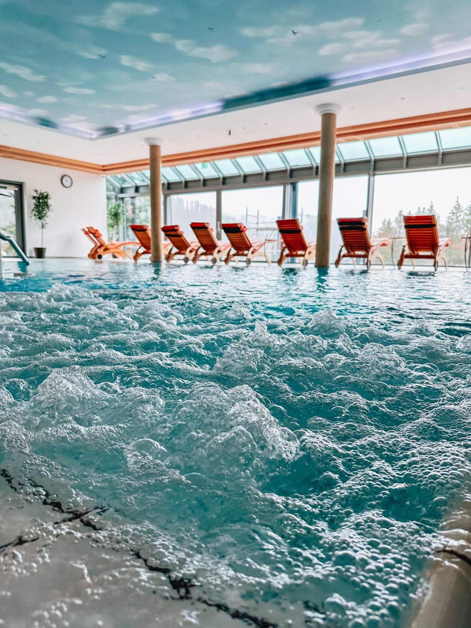 Hotel Schwarzwald-Resort Roessle Тодтмос Екстер'єр фото