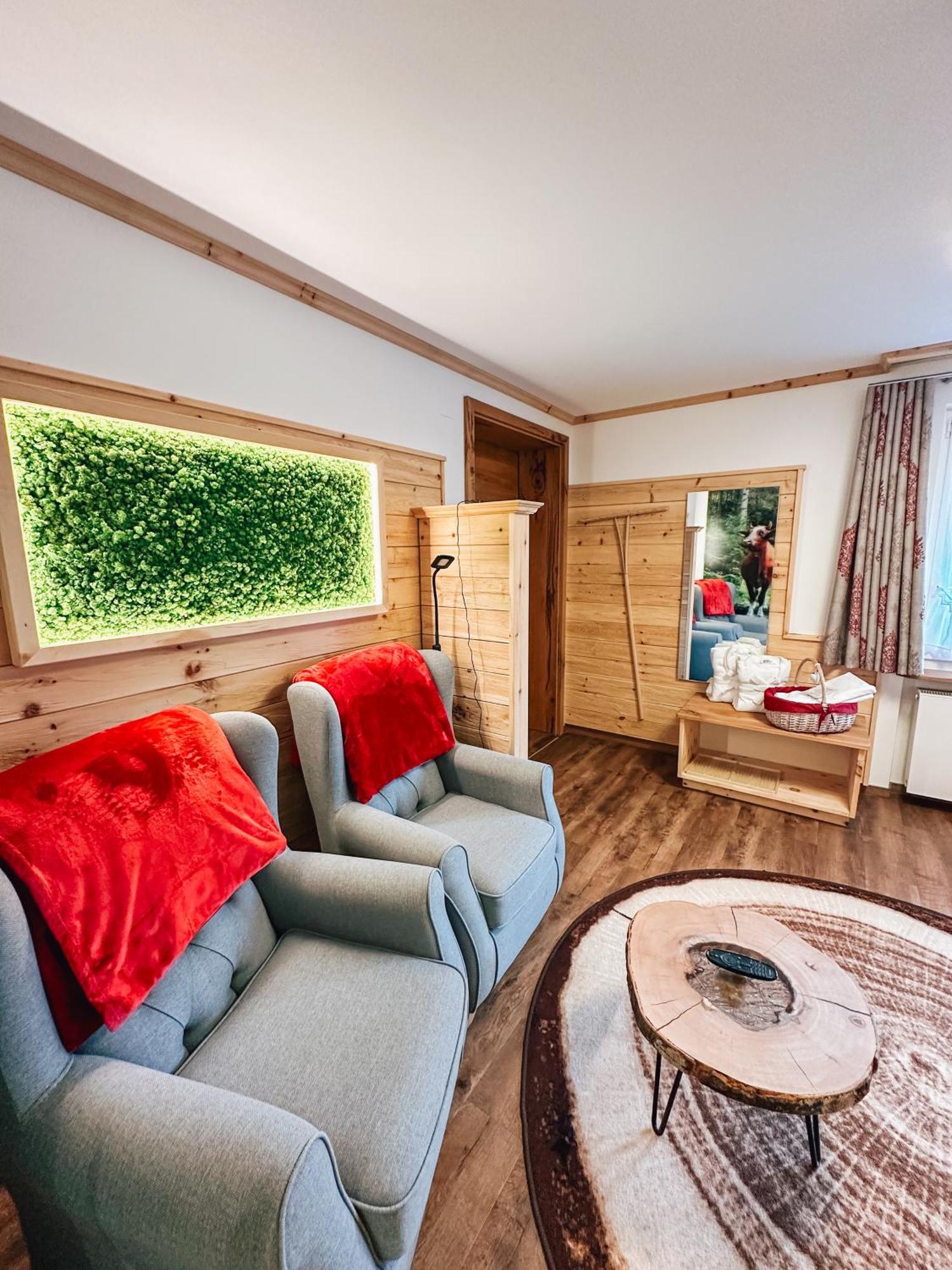 Hotel Schwarzwald-Resort Roessle Тодтмос Екстер'єр фото