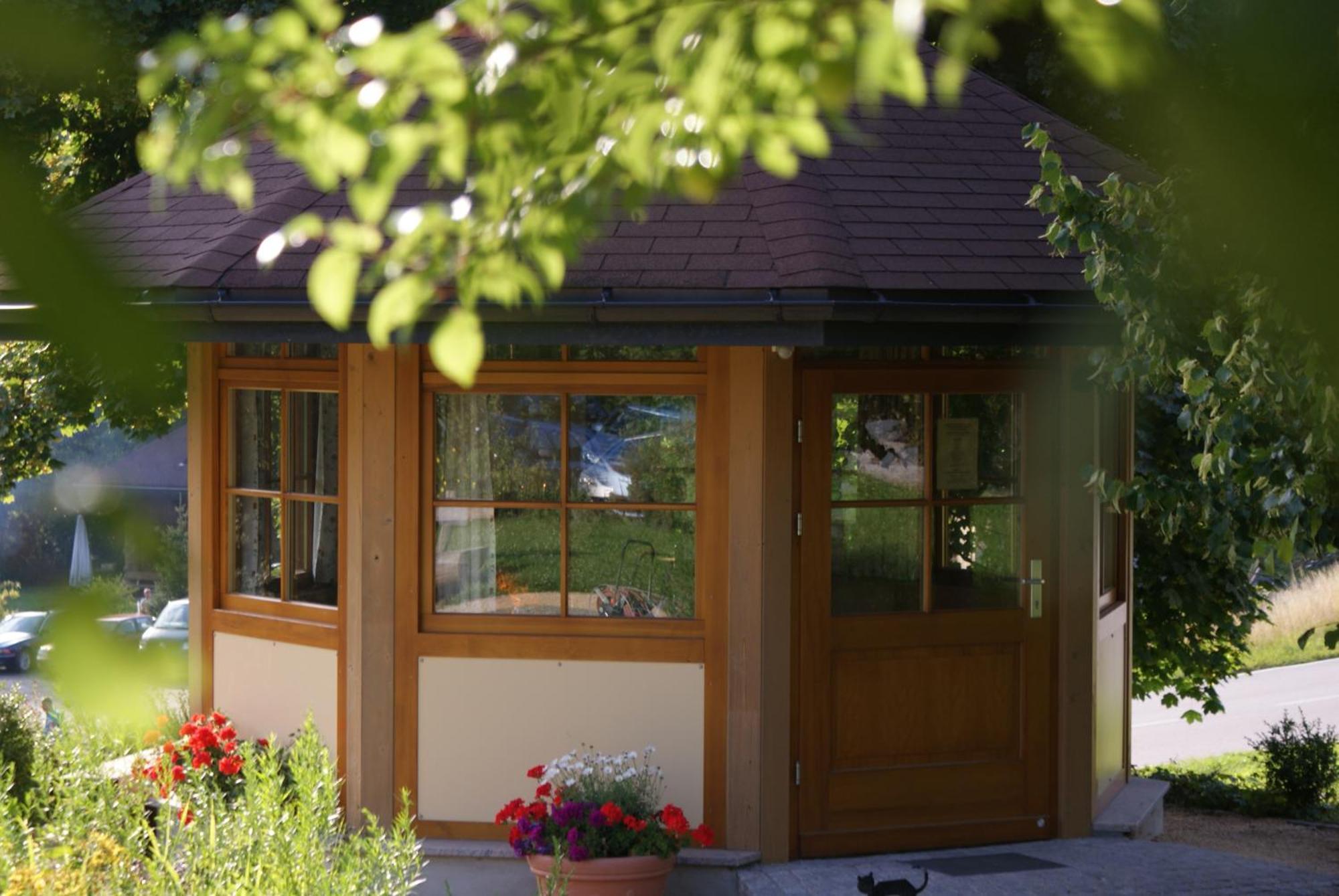 Hotel Schwarzwald-Resort Roessle Тодтмос Екстер'єр фото
