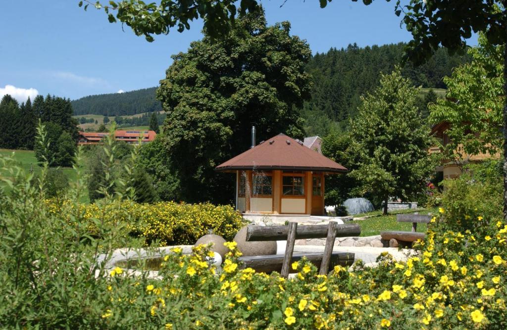 Hotel Schwarzwald-Resort Roessle Тодтмос Екстер'єр фото